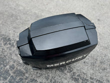 Cargar imagen en el visor de la galería, 150 hp Mercury ENGINE COVER 2151-7620A4 clamshell TOP COWLING two stroke v6 BLACK MAX 175 200 hp