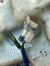 Load image into Gallery viewer, 90 hp YAMAHA OIL TANK COMP 6H1-21707-07-00, 6H1-85720-01-00 OIL LeVeL GAUGE two stroke 1994-2005