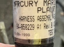 Lade das Bild in den Galerie-Viewer, sold ebay june2025-/—— 115 Mercury DFI 84-858229t-1 electrical wiring harness 2.5 Liter V6 for 3-pin coils