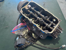 Lade das Bild in den Galerie-Viewer, BF 30 25 hp Honda 12000-ZW2-405ZA CYLINDER BLOCK ASSY without cover 14320-ZW2-F00 PULLEY