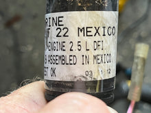 Lade das Bild in den Galerie-Viewer, sold ebay june2025-/—— 115 Mercury DFI 84-858229t-1 electrical wiring harness 2.5 Liter V6 for 3-pin coils