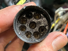 Lade das Bild in den Galerie-Viewer, sold ebay june2025-/—— 115 Mercury DFI 84-858229t-1 electrical wiring harness 2.5 Liter V6 for 3-pin coils