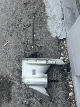 Cargar imagen en el visor de la galería, BF 150 Honda 25” XL Gear Case Assy lower unit 41100-ZY6-715ZA COUNTER ROTATION 2006, bf 135