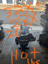 Load image into Gallery viewer, f 115 hp Yamaha 20” midsection 68V-45111-30-8D UPPER CASING, 68V-43111-01-8D CLAMP BRACKETS 68V-43112-01-8D 64E-43311-20-8D SWIVEL BRACKET, 67F-41137-01-94 EXHAUST GUIDE four stroke 115tlra 115 HP