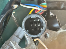 Cargar imagen en el visor de la galería, MFS 50 40 hp Tohatsu 3KY761102 CORD ASSY electrical harness 3C8725800 UP SOLENOID blue, 3C8725810 DOWN SOLENOID SWITCH pink, 3H8760400 STARTER SOLENOID, AB33401 trim relay, 3KY069010 BRACKET