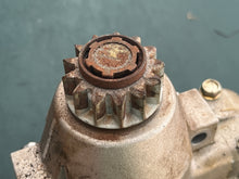 Load image into Gallery viewer, f 60 Yamaha 6CJ-81800-00-00 STARTING MOTOR ASSY 2010-2018 50-70 hp OEM four stroke