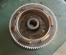 Load image into Gallery viewer, MFS 50 40 hp Tohatsu Nissan flywheel 3KY061910M & 3KY061230 ALTERNATOR stator Four Stroke 2014-2022