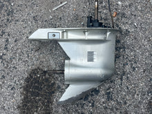 Cargar imagen en el visor de la galería, BF 150 Honda 25” XL Gear Case Assy lower unit 41100-ZY6-715ZA COUNTER ROTATION 2006, bf 135