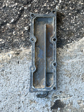Load image into Gallery viewer, DF 90 100 115 140 hp Suzuki 11330-90J00 CRANKCASE COVER dark gray  water jacket