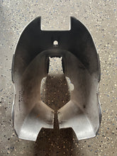 Cargar imagen en el visor de la galería, MFS 50 40 hp Tohatsu lower cowl APRON white 3KYQ612250 2013-2023 driveshaft housing some compatibility with mfs 60