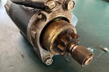 Lade das Bild in den Galerie-Viewer, f 9.9 hp Yamaha STARTING MOTOR 6G8-8180-11-00 bracket 6g840 Four Stroke