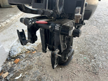 Cargar imagen en el visor de la galería, 8 9.9 15 hp Mercury 825538F1 DRIVESHAFT HOUSING assy, clamps & swivel bracket FOUR STROKE