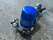 Load image into Gallery viewer, BF 135 150 115 hp Honda 15410-ZY6-010ZA OIL FILTER FLANGE & filter FOUR STROKE 2004-up