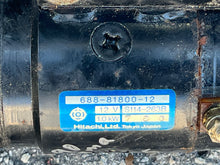 Lade das Bild in den Galerie-Viewer, 90 85 75 hp Yamaha 688-81800-12-00 tested STARTING MOTOR starter TWO STROKE OEM 1994-2009