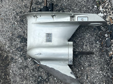 Cargar imagen en el visor de la galería, BF 150 Honda 25” XL Gear Case Assy lower unit 41100-ZY6-715ZA COUNTER ROTATION 2006, bf 135