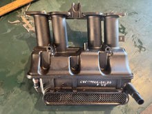 Load image into Gallery viewer, f 115 hp Yamaha INTAKE SILENCER ASSY 68V-14440-00-00 TEMPERATURE SENDER thermosensor 65L-85886-00-00 four stroke 2001-2011