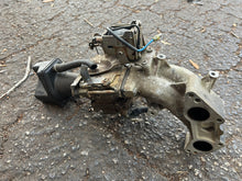 Lade das Bild in den Galerie-Viewer, 20 15 10 hp Mercury Tohatsu 853720T17 CARBURETOR Remote,SOLENOID, PLUNGER, INTAKE MANIFOLD, SILENCER four stroke