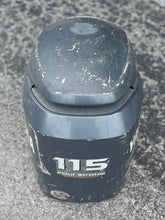 Lade das Bild in den Galerie-Viewer, f 115 hp Yamaha 68V-42610-10-8D TOP COWLING four stroke 115 hp engine cover 2002-11