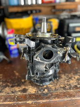 Cargar imagen en el visor de la galería, sold ebay nov2023—25 30 Tohatsu Nissan 346B011004 CYLINDER & CRANK CASE ASSY, 145 compression TWO STROKE 2003 powerhead