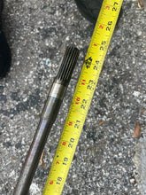 Cargar imagen en el visor de la galería, BF 150 Honda 25” XL Gear Case Assy lower unit 41100-ZY6-715ZA COUNTER ROTATION 2006, bf 135