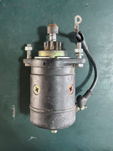 Load image into Gallery viewer, 25 30 hp Tohatsu Nissan 346760100 STARTER MOTOR two stroke