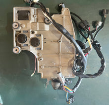 Cargar imagen en el visor de la galería, MFS 50 40 hp Tohatsu 3KY761102 CORD ASSY electrical harness 3C8725800 UP SOLENOID blue, 3C8725810 DOWN SOLENOID SWITCH pink, 3H8760400 STARTER SOLENOID, AB33401 trim relay, 3KY069010 BRACKET