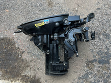 Cargar imagen en el visor de la galería, 8 9.9 15 hp Mercury 825538F1 DRIVESHAFT HOUSING assy, clamps & swivel bracket FOUR STROKE