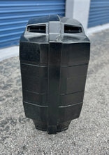 Cargar imagen en el visor de la galería, 150 hp Mercury ENGINE COVER 2151-7620A4 clamshell TOP COWLING two stroke v6 BLACK MAX 175 200 hp