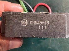 Load image into Gallery viewer, 90 HP Yamaha voltage RECTIFIER & REGULATOR 6H0-81960-10-00 Two Stroke 3 cylinder 2000-2009