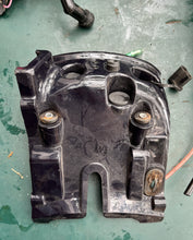 Cargar imagen en el visor de la galería, MFS 20 15 9.9 Tohatsu 3RSQ670100 FRONT PANEL cowl front panel cover FOUR STROKE 2017-2022 MFS20e