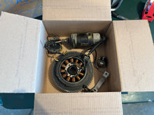 Cargar imagen en el visor de la galería, 20 15 10 hp Mercury electric start conversion package FOUR STROKE, flywheel stator starter regulator
