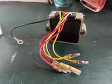 Cargar imagen en el visor de la galería, Mercury 8m0006034 voltage regulator rectifier 18-5741 cdi 194-5279 25 - 40HP - 2 Cylinder $75  1995-2005 - 25 - 40 HP - 2 Cyl 1987-2007 45 - 90 HP - 3 Cyl 1989-2006 90 - 125 HP - 4 Cyl 1992-2000 150 - 225HP - 6 Cyl