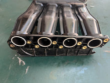 Cargar imagen en el visor de la galería, 60 50 40 30 hp Mercury 877829T04 Intake MANIFOLD ASSEMBLY 877829T03, 877831A02 THROTTLE BODY 877831T, 885342001 temp SENSOR brass ASSY Four Stroke EFI OUTBOARDS