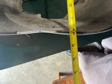 Cargar imagen en el visor de la galería, MFS 50 40 hp Tohatsu lower cowl APRON white 3KYQ612250 2013-2023 driveshaft housing some compatibility with mfs 60