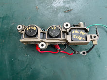 Cargar imagen en el visor de la galería, MFS 20 15 9.9 hp Tohatsu 3RS068990M ELECTRIC BRACKET ASSY 3H8760400M STARTER SOLENOID (Superseded by 3H8760400) 3C8725810M SOLENOID SWITCH, DOWN (PINK WIRE) 3C8725800M SOLENOID SWITCH, UP (BLUE WIRE) 3RS069010M BRACKET four stroke 2017-2022 MFS20e