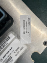 Cargar imagen en el visor de la galería, 40 hp Mercury ECM Control Unit 891952 ecm0401, 2005 Four Cyinder EFI