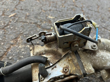 Lade das Bild in den Galerie-Viewer, 20 15 10 hp Mercury Tohatsu 853720T17 CARBURETOR Remote,SOLENOID, PLUNGER, INTAKE MANIFOLD, SILENCER four stroke