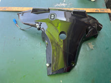 Cargar imagen en el visor de la galería, MFS 20 15 9.9 hp Tohatsu 3RSQ670030 DRIVE SHAFT HOUSING lower side COVER (R) 3RSQ670040 DRIVE SHAFT HOUSING COVER (L) four stroke 2017-2022