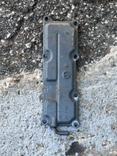 Load image into Gallery viewer, DF 90 100 115 140 hp Suzuki 11330-90J00 CRANKCASE COVER dark gray  water jacket
