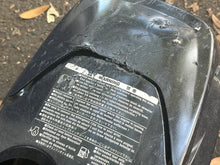 Cargar imagen en el visor de la galería, MFS 4 hp Tohatsu 3GRQ676451 TOP COWL ASSY MFS4c 5HP 6HP also 3GRQ676452