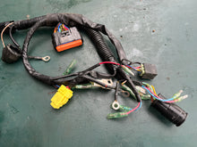 Cargar imagen en el visor de la galería, MFS 20 15 9.9 hp Tohatsu wire harness 3RS761100M CORD ASSY electrical FOUR STROKE 2017-2022 MFS20e