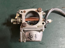 Cargar imagen en el visor de la galería, 25 30 hp Tohatsu Nissan 3P0032000 CARBURETOR, 356040001 FUEL PUMP 346022300 FUEL BILER, 346024111 AIR SILENCER two stroke 2003
