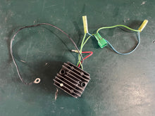 Load image into Gallery viewer, 90 HP Yamaha voltage RECTIFIER & REGULATOR 6H0-81960-10-00 Two Stroke 3 cylinder 2000-2009