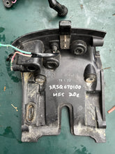 Cargar imagen en el visor de la galería, MFS 20 15 9.9 Tohatsu 3RSQ670100 FRONT PANEL cowl front panel cover FOUR STROKE 2017-2022 MFS20e