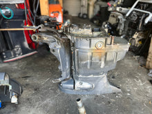 Load image into Gallery viewer, f 115 hp Yamaha 20” midsection 68V-45111-30-8D UPPER CASING, 68V-43111-01-8D CLAMP BRACKETS 68V-43112-01-8D 64E-43311-20-8D SWIVEL BRACKET, 67F-41137-01-94 EXHAUST GUIDE four stroke 115tlra 115 HP