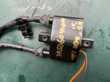 Cargar imagen en el visor de la galería, MFS 20 15 9.9 hp Tohatsu 3RS060400M IGNITION COIL W/RES-CAP 3AC069990M PLUG CAP (WITH RESISTANCE) four stroke MFS20e 2017-2022