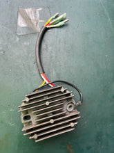 Cargar imagen en el visor de la galería, MFS 20 15 9.9 hp Tohatsu 3RS760600M voltage regulator RECTIFIER ASSY electrical FOUR STROKE MFS20e