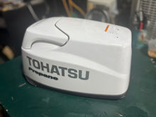 Cargar imagen en el visor de la galería, MFS 5 hp Tohatsu 3YGW676450 TOP COWL cover MFS5D LPG Propane