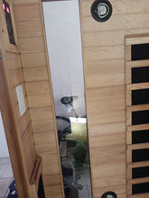 Lade das Bild in den Galerie-Viewer, Infrared sauna Fit Bomb made by LuxSauna w owners manual