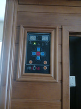 Lade das Bild in den Galerie-Viewer, Infrared sauna Fit Bomb made by LuxSauna w owners manual